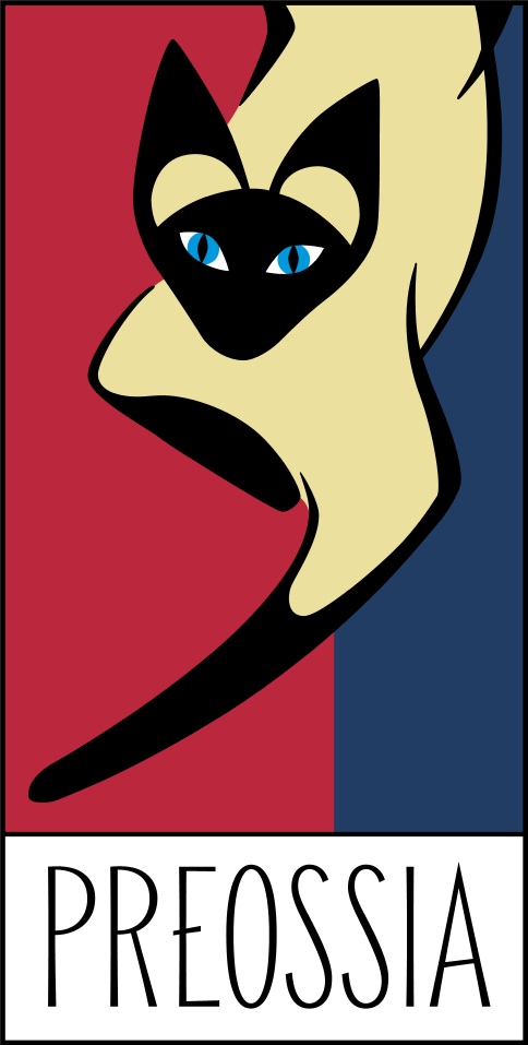 Preossia logo